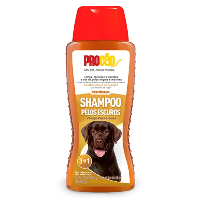 Shampo para Cachorro